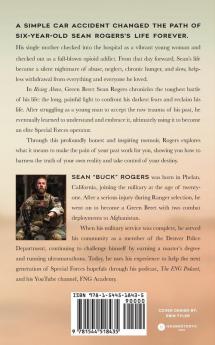 Rising Above: A Green Beret's Story of Childhood Trauma and Ultimate Healing