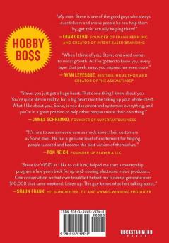 Hobby Boss: Turn Your Passion Into Profits Online