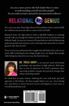 Relational Genius: The High Achiever's Guide to Soft-Skill Confidence in Leadership and Life