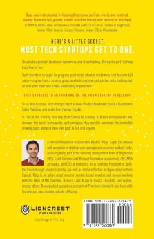 One to Ten: Finding Your Way from Startup to Scaleup