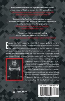 Escape the Wolf: A SEAL Operative's Guide to Situational Awareness Threat Identification and Getting Off The X