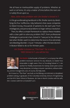 Solved in 7: The Power of Disciplined Problem-Solving