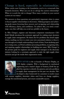 Why Change?: An Engineer's Mindset to Repair Your LCD Display Supply Chain