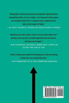 Niching Up: The Narrower the Market the Bigger the Prize