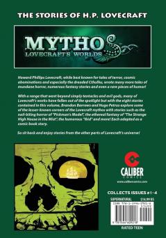 Mythos: Lovecraft's Worlds