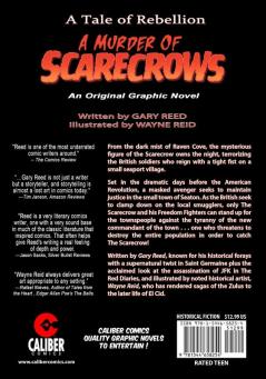 A Murder of Scarecrows