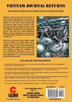 Vietnam Journal - Series 2: Volume 1 - Incursion