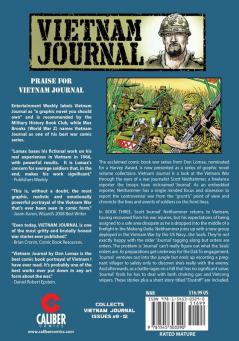 Vietnam Journal - Book 3: From the Delta to Dak To