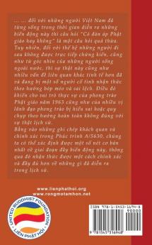 Phúc trình A/5630: Phúc trình của Phái đoàn điều tra Liên Hiệp Quốc về vấn đề đàn áp ... miền Nam Việt Nam năm 1963