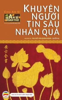 Khuyên người tin sâu nhân quả - Quyển Hạ: An Sĩ Toàn Thư - Tập 2 (Sĩ Toan Thư)