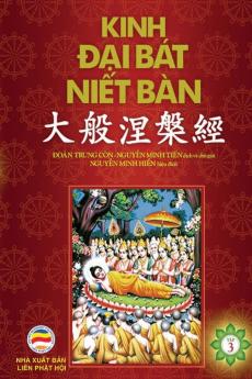 Kinh Đại Bát Niết Bàn - Tập 3: Từ quyển 21 đến quyển 31 - Bản in năm 2017 (Kinh Đại Bat Niết Ban)