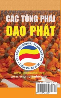 Các tông phái đạo Phật: Bản in năm 2017