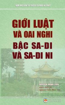 Giới luật va oai nghi bậc sa-di va sa-di ni: Dịch từ nguyên bản Hán văn Tứ phần luật Đàm-vô-đức bộ