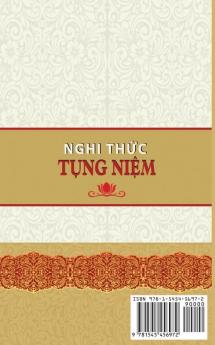 Nghi thức tụng niệm thông dụng: Các nghi thức và kinh tụng phổ thông cho người Phật tử