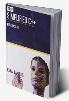 CBSE Simplified C++ For Class XI