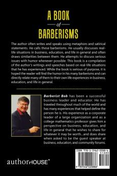 A Book of Barberisms