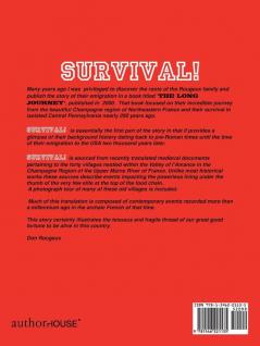 Survival!