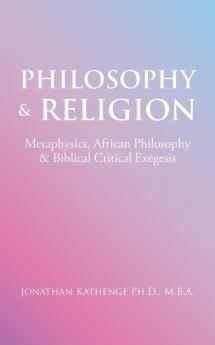 Philosophy & Religion