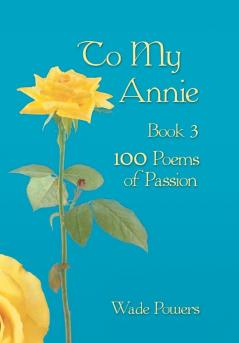 To My Annie Book 3