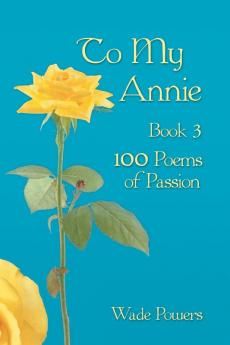 To My Annie Book 3