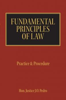 Fundamental Principles of Law