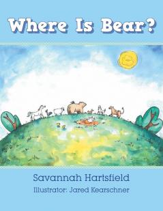 Where Is Bear?