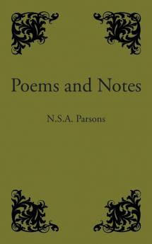 Poems and Notes