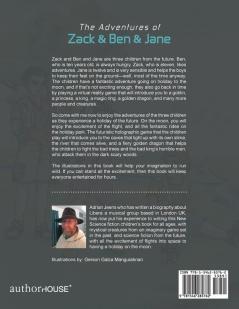 Adventures of Zack & Ben & Jane