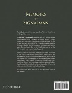 Memoirs of a Signalman