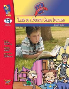 Tales of the 4th Grade Nothing by Judy Blume Lit Link Grades 4-6