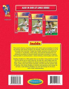 There's a Boy in the Girls' Bathroom by Louis Sachar Lit Link Grades 4-6