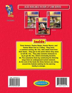 Fantastic Mr. Fox by Roald Dahl Lit Link Grades 4-6