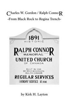 Charles W. Gordon/Ralph Connor