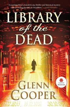 Library Of The Dead The