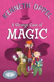 Strange Case Of Magic A