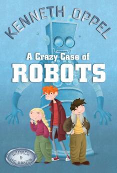 Crazy Case Of Robots A
