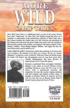 More Wild Camp Tales