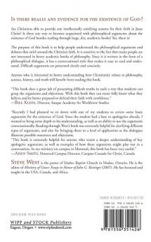 Philosophical Dialogues on the Christian Faith: Discussions on the Arguments Evidence and Truth of Christianity