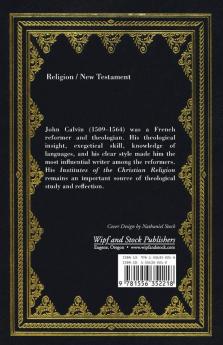 Commentaries on the Epistle of Paul the Apostle to the Hebrews