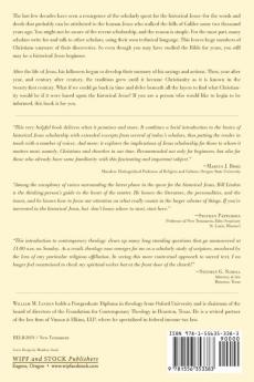 The Historical Jesus for Beginners: A Primer on Contemporary Biblical Scholarship