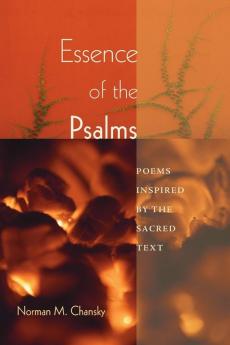 Essence of the Psalms: Poems Inspired by the Sacred Text