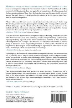 A Clash of Ideologies: Marxism Liberation Theology and Apocalypticism in New Testament Studies: 136 (Princeton Theological Monograph Series)