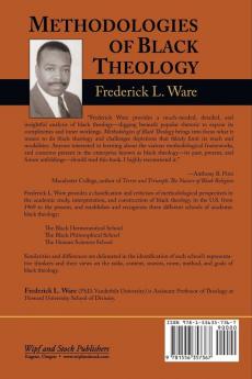 Methodologies of Black Theology