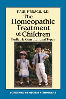 The Homeopathic Treatment of Children