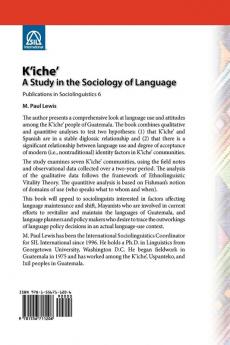 K'Iche'