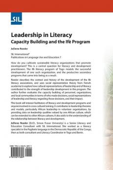Leadership in Literacy