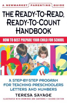 Ready-To-Read Ready-To-Count Handbook Second Edition