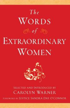 Words of Extraordinary Women The