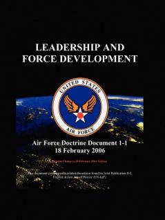 Leadership and Force Development