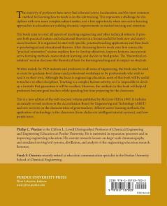 Teaching Engineering Second Edition